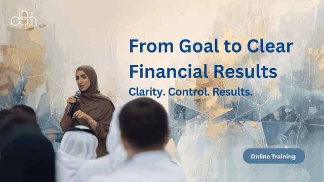 From Goals to Clear Financial Results