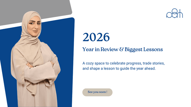2026 Year in Review & Biggest Lessons